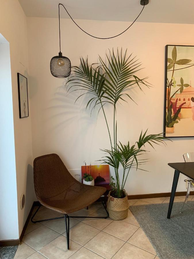 Appartamento Incantevole A Bergamo Centro Ngoại thất bức ảnh