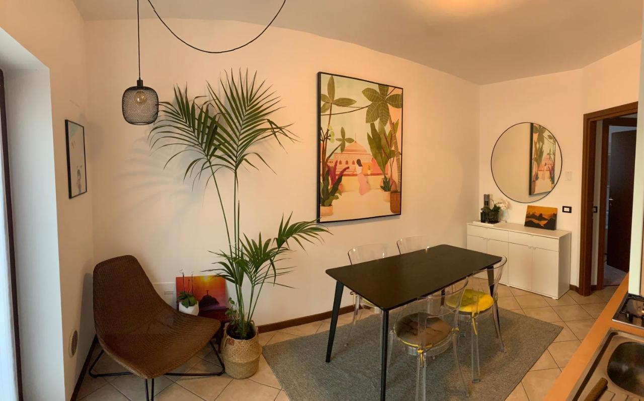Appartamento Incantevole A Bergamo Centro Ngoại thất bức ảnh