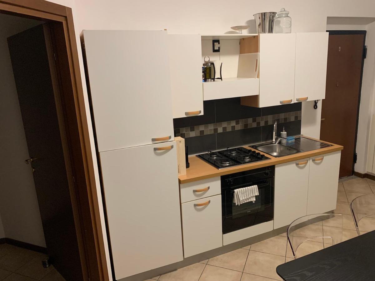 Appartamento Incantevole A Bergamo Centro Ngoại thất bức ảnh