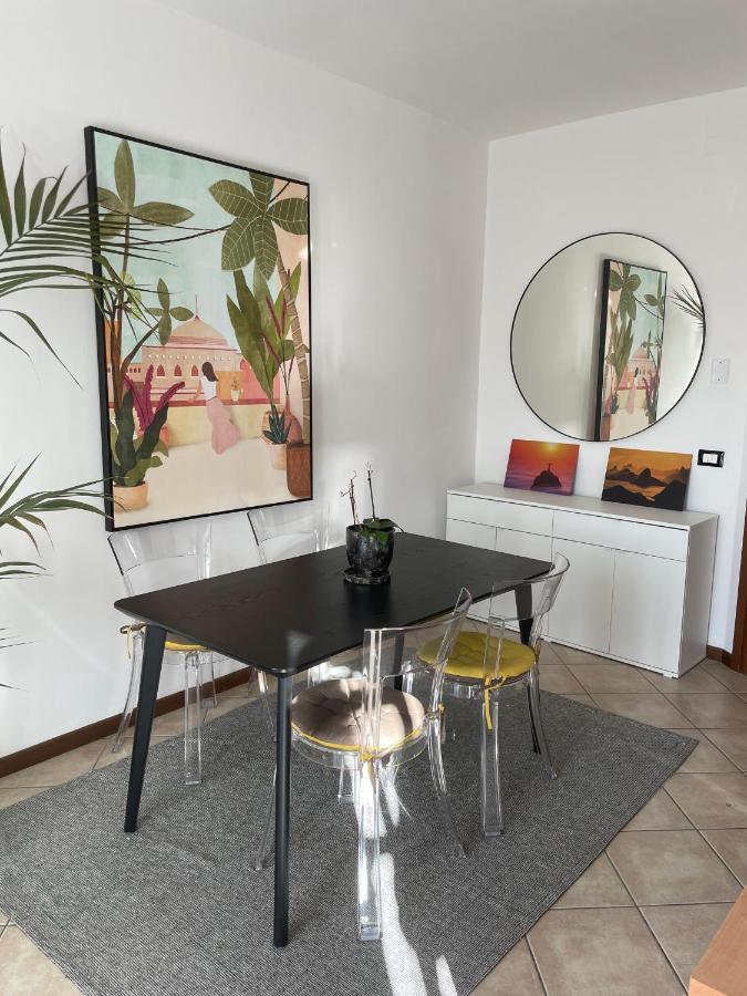 Appartamento Incantevole A Bergamo Centro Ngoại thất bức ảnh
