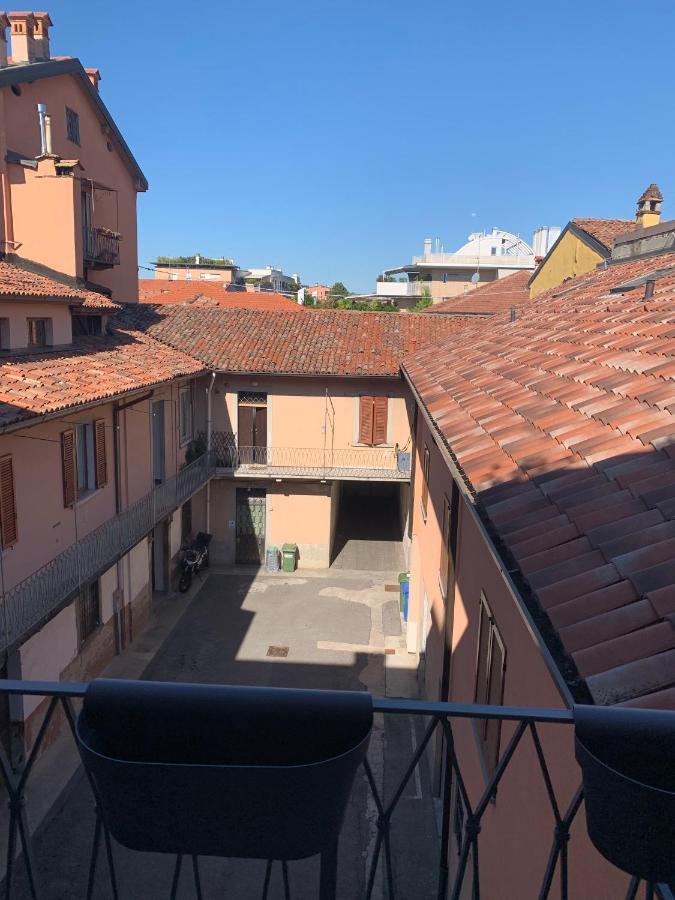 Appartamento Incantevole A Bergamo Centro Ngoại thất bức ảnh